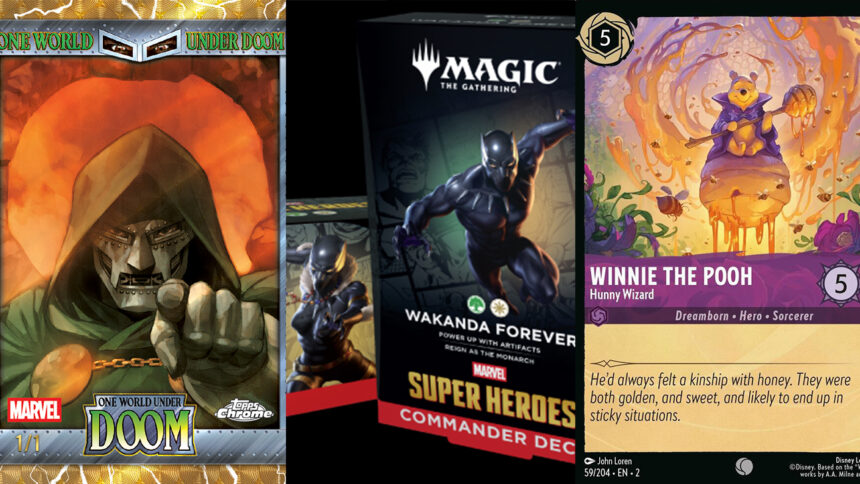 why-disney’s-next-big-consumer-product-bet-is-trading-cards