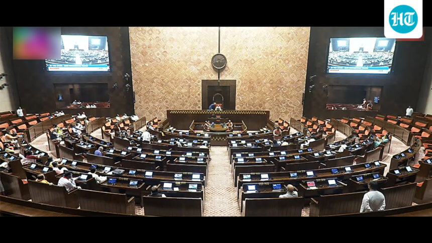 centre-nears-completion-of-its-legislative-agenda-amid-opposition-din