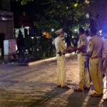 software-engineer-arrested-over-air-gun-firing-at-parking-area,-guards-in-bengaluru