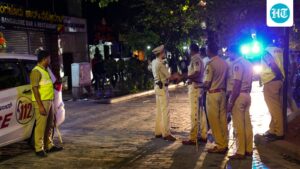software-engineer-arrested-over-air-gun-firing-at-parking-area,-guards-in-bengaluru