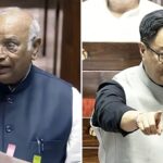 no-direction-from-rajya-sabha-chair-to-amit-shah:-rijiju-amid-opposition-uproar