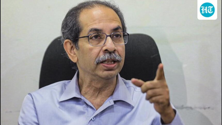 thackeray-questions-pm-modi-meeting-mps-who-left-uddhav-sena