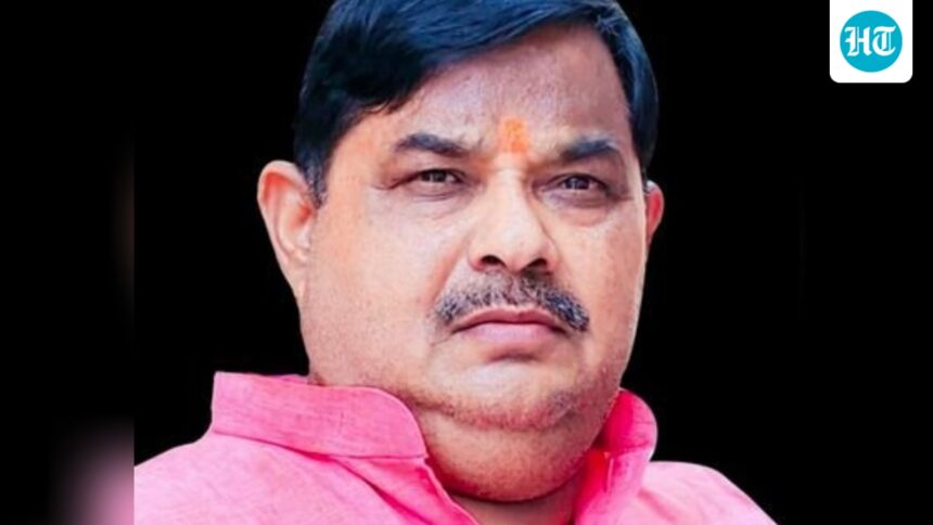 up:-bjp-mla-alleges-he-was-duped-into-marrying-his-daughter-to-conman,-fir-filed