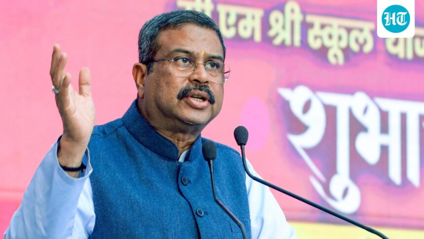 ‘some-people-tried-to-mislead-gen-z’:-dharmendra-pradhan-breaks-silence-on-resignation,-student-protests