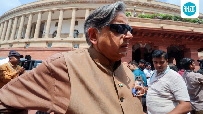 ‘need-to-check-where-we-failed’:-tharoor-says-cong’s-paper-leak-protest-did-not-resonate-as-much-as-cjp’s