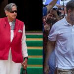 ‘distorting-it’:-shashi-tharoor-says-remarks-on-rahul-gandhi’s-‘chhatron-ki-goonj’-campaign-not-an-attack-on-congress