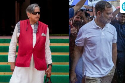 ‘distorting-it’:-shashi-tharoor-says-remarks-on-rahul-gandhi’s-‘chhatron-ki-goonj’-campaign-not-an-attack-on-congress