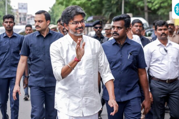 tamil-nadu-cm-vijay-holds-meeting-to-discuss-delimitation;-dmk,-aiadmk-skip