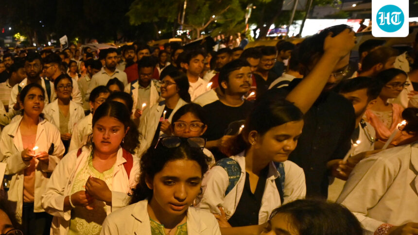 two-years-since-rg-kar-rape-murder,-west-bengal-medical-institutions-to-observe-2-min-silence-today