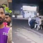 bengaluru-delivery-boy-abused-in-hindi-by-girls,-beaten-by-male-friends;-incident-caught-on-cam