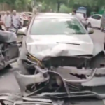 70-year-old-woman-killed-as-‘drunk’-son-of-haryana-police-officer-crashes-mercedes-in-delhi