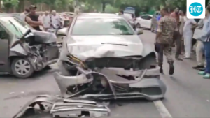 70-year-old-woman-killed-as-‘drunk’-son-of-haryana-police-officer-crashes-mercedes-in-delhi