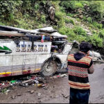 seven-killed,-11-injured-as-private-bus-overturns-in-himachal-pradesh’s-chamba-district