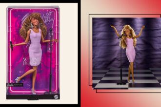 whitney-houston’s-sister-in-law-pat-houston-personally-approved-singer’s-new-barbie-doll