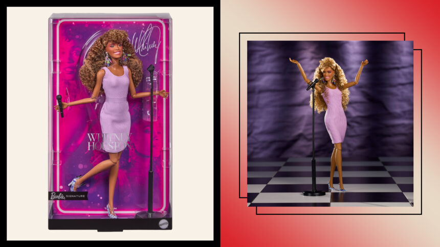 whitney-houston’s-sister-in-law-pat-houston-personally-approved-singer’s-new-barbie-doll