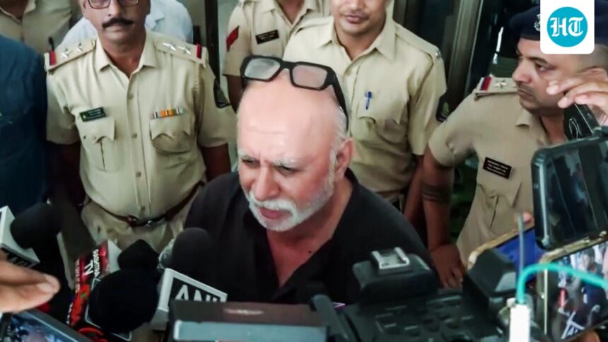 ‘bid-to-silence-him’:-tarun-tejpal’s-daughter-says-he-was-targeted-for-investigative-journalism-after-his-conviction