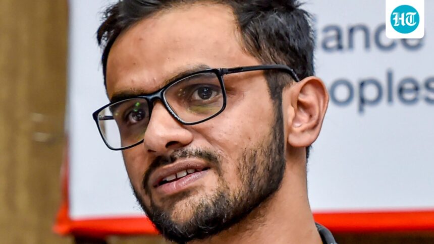 jnu-cancels-event-booking-as-discussion-centred-on-jailed-activist-umar-khalid’s-book-‘fractured-communities’
