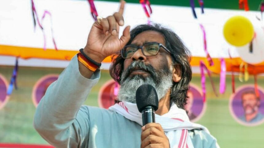 ‘dialogue,-not-batons’:-jharkhand-cm-warns-parties-against-misleading-youth,-politicisation