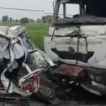 six-killed-as-container-truck-rams-into-car-in-madhya-pradesh’s-dhar