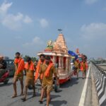 four-detained-in-up’s-bareilly-as-police-raid-shops-selling-non-veg-food-on-kanwar-yatra-route