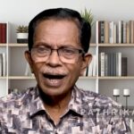 right-wing-commentator-mohandas-taken-into-custody-over-remarks-on-neet-protest