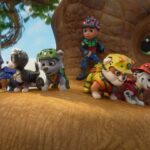 ‘paw-patrol:-the-dino-movie’-review:-busy-new-entry-in-pup-franchise-is-exactly-what-you’d-expect