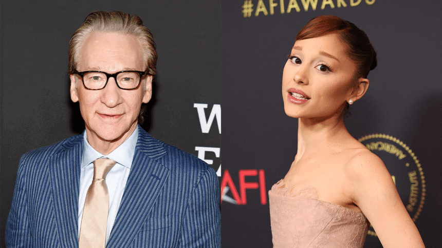 bill-maher’s-jab-about-ariana-grande’s-weight-leads-to-‘real-time’-studio-audience-groans