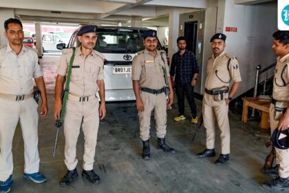 bihar-man-poses-as-ias-officer,-claims-links-to-nsa-ajit-doval;-cops-seize-tesla-car,-suv-after-arrest