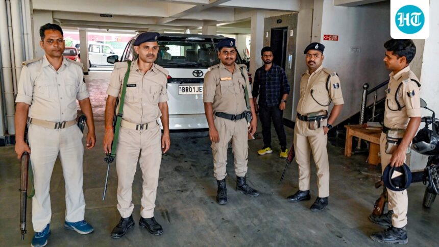 bihar-man-poses-as-ias-officer,-claims-links-to-nsa-ajit-doval;-cops-seize-tesla-car,-suv-after-arrest