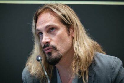 marco-perego,-in-the-presence-of-wife zoe-saldana,-tells-locarno-pro:-don’t-produce-indie-film-for-the-money