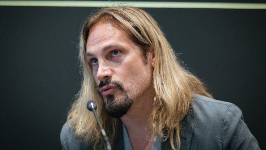 marco-perego,-in-the-presence-of-wife zoe-saldana,-tells-locarno-pro:-don’t-produce-indie-film-for-the-money