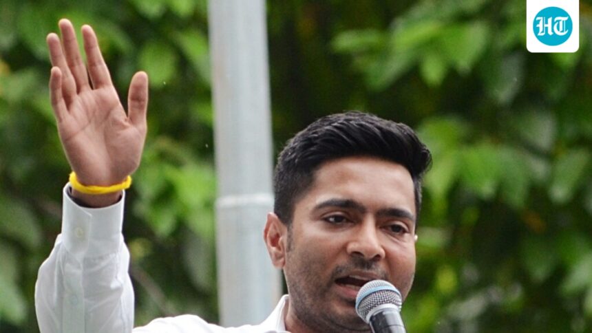 ‘suvendu-executed-it’:-abhishek-banerjee’s-‘state-sponsored’-claim-after-mamata’s-car-attacked