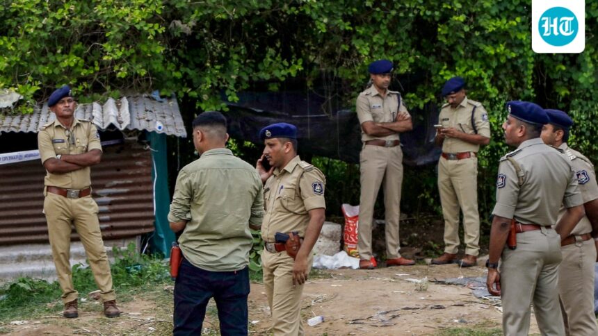 4-days-on-job:-ahmedabad-security-guard-rapes-woman,-flees;-later-shot-in-leg-after-attempting-to-snatch-officer’s-gun