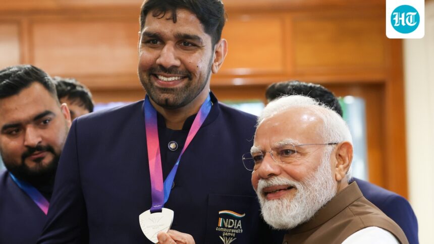 ‘narendra,-the-name-feared-in-pakistan’:-sports-minister-mandaviya-reacts-to-boxer’s-anecdote-for-pm-modi
