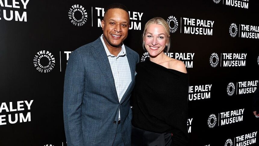 who-is-craig-melvin’s-wife?-all-about-lindsay-czarniak