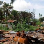 5-abandoned-houses-set-ablaze-by-unknown-armed-individuals-in-manipur:-police
