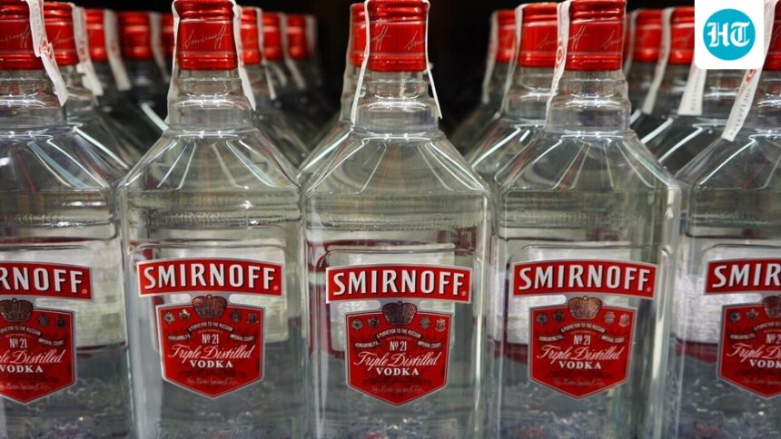 thousands-of-vat-69-whisky,-smirnoff-vodka-pet-bottles-seized-in-food-safety-crackdown-in-bengaluru