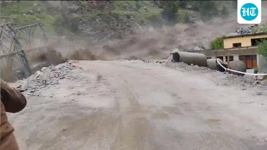 uttarakhand:-bro-personnel-missing,-bailey-bridge-washed-away-in-flash-flood