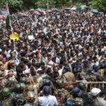 jharkhand-student-protest-highlights:-bjp-calls-aug-11-jharkhand-bandh-over-police-lathi-charge-on-protesting-students