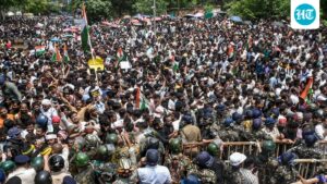 jharkhand-student-protest-highlights:-bjp-calls-aug-11-jharkhand-bandh-over-police-lathi-charge-on-protesting-students