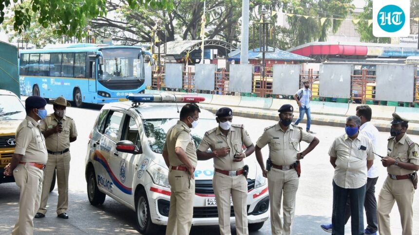 man-kills-2-daughters,-attempts-suicide-at-bengaluru-hotel;-note-points-to-argument-with-wife