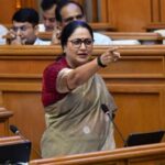 ‘women-aren’t-birth-machines’,-cm-rekha-gupta-defends-lakshmi-yojana-as-aap-questions-it’s-conditions