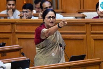 ‘women-aren’t-birth-machines’,-cm-rekha-gupta-defends-lakshmi-yojana-as-aap-questions-it’s-conditions