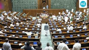 parliament-monsoon-session-live:-lok-sabha-adjourned-till-2-pm-amid-oppn-sloganeering
