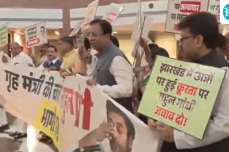 nda-mps-target-rahul-gandhi-over-silence-on-use-of-lathis,-water-canons-on-protesting-students-in-jharkhand
