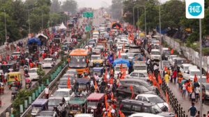 on-final-day-on-yatra,-relay-race-like-‘daak-kanwar’-takes-spotlight