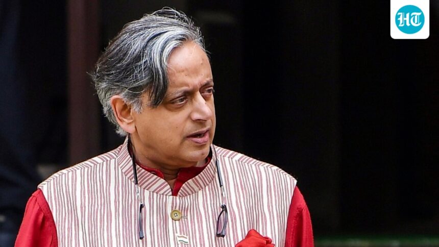 ‘zealots-overlooked-human-nature’:-tharoor’s-‘12-minutes’-question-as-new-law-for-vande-mataram-okayed-by-president
