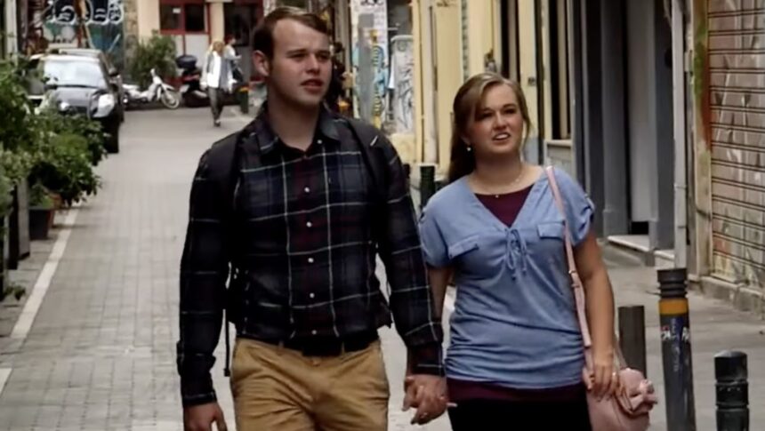 are-joseph-‘joe’-duggar-&-wife-kendra-caldwell-still-married-after-their-arrests?