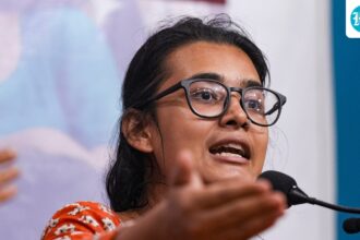 paper-leaks-systemic-problem;-non-bjp-parties-must-set-example-in-handling-student-protests:-aisa-chief-neha-bora