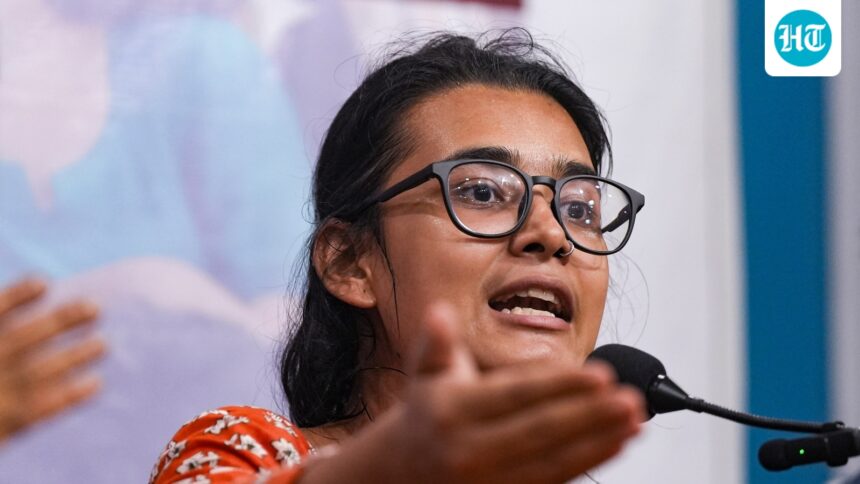 paper-leaks-systemic-problem;-non-bjp-parties-must-set-example-in-handling-student-protests:-aisa-chief-neha-bora